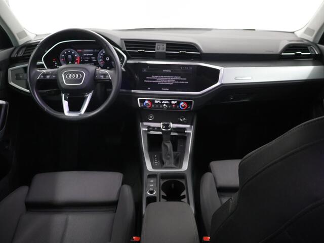 Audi Q3 Sportback 35 TFSI Pro Line | Navigatiesysteem | Virtual Cockpit | Parkeercamera | Sportstoelen | Keyless Go | Climate Control | Stoelverwarming |