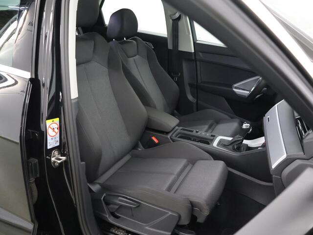 Audi Q3 Sportback 35 TFSI Pro Line | Navigatiesysteem | Virtual Cockpit | Parkeercamera | Sportstoelen | Keyless Go | Climate Control | Stoelverwarming |
