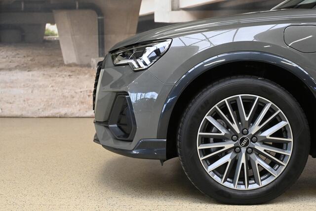 Audi Q3 Sportback 45 TFSIe 245pk S Edition | Leder | Elek. sportstoel | Elek. klep | 100% (Dealer) onderhouden label | ALL-IN RIJKLAARPIJRS
