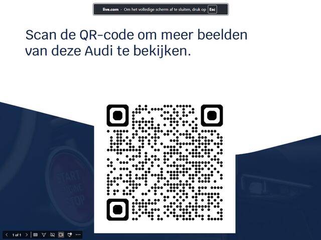 Audi Q3 45 TFSI e S Edition | Sonos | Adapt. Cruise | Trekhaak | Adapt. Onderstel | Navi | Led | S Line | 19 inch | Grootlichtassist. |