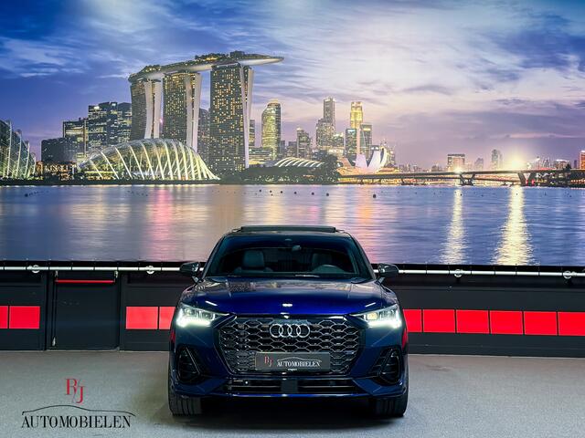 Audi Q3 Sportback 35 TFSI 2x S-Line Leder|Keyless|Camera|Sfeer