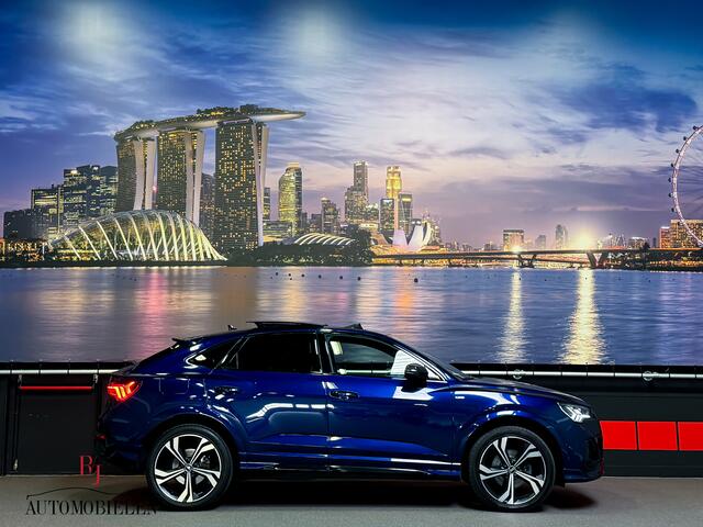 Audi Q3 Sportback 35 TFSI 2x S-Line Leder|Keyless|Camera|Sfeer