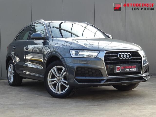 Audi Q3 2.0 TFSI quattro Sport Pro Line S * LEER * CAMERA * LUXE UITV. !!