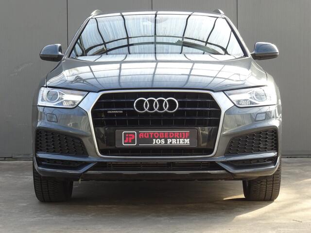 Audi Q3 2.0 TFSI quattro Sport Pro Line S * LEER * CAMERA * LUXE UITV. !!