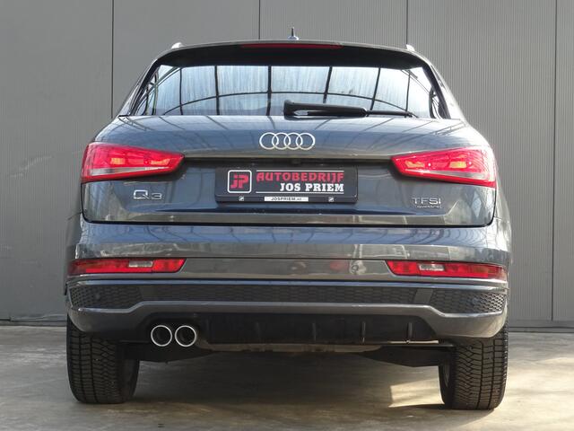 Audi Q3 2.0 TFSI quattro Sport Pro Line S * LEER * CAMERA * LUXE UITV. !!