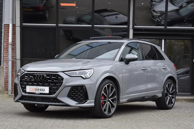 Audi Q3 TFSI RSQ3 Quattro Pano Lane ACC B&O 400PK