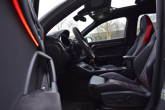 Audi Q3 TFSI RSQ3 Quattro Pano Lane ACC B&O 400PK