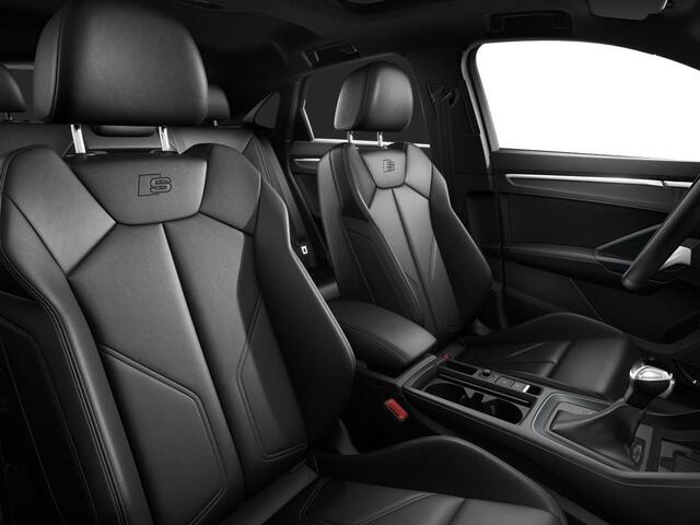 Audi Q3 Sportback S edition Competition 35 TFSI 110 kW / 150 pk Spor · Sonos Premium 3D · Comfortsleutel · Glazen panoramadak