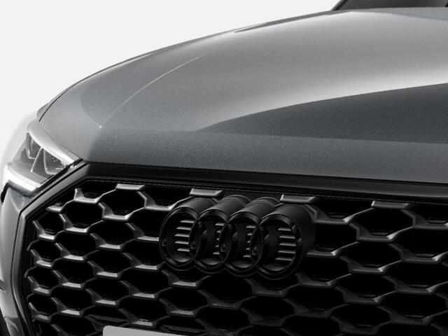 Audi Q3 Sportback S edition Competition 35 TFSI 110 kW / 150 pk Spor · Sonos Premium 3D · Comfortsleutel · Glazen panoramadak