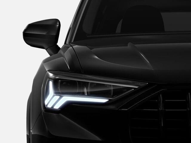Audi Q3 S edition Competition 35 TFSI 150 PK · Panorama dak · SONOS Premium 3D · Adaptieve cruise control · Bekleding Leder/Alcantara
