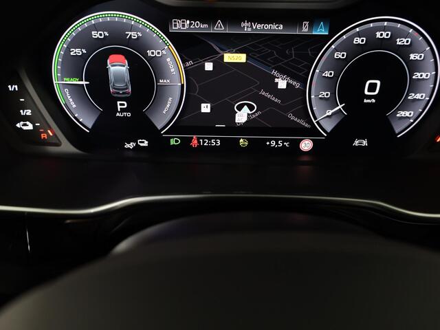 Audi Q3 45 TFSI e Advanced edition 245 pk S-tronic | Navigatie | Panoramadak | Parkeersensoren achter | Stoelverwarming |