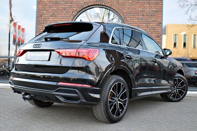 Audi Q3 45 TFSI e S edition Achteruitrijcamera, Trekhaak