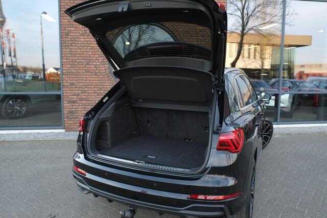 Audi Q3 45 TFSI e S edition Achteruitrijcamera, Trekhaak