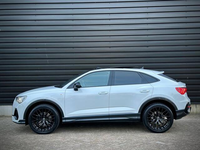 Audi Q3 40 TFSI Quattro 3X S-LINE PANO|MATRIX|SONOS|CAM VOL!