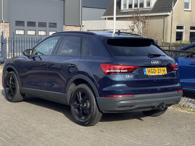 Audi Q3 35 TFSI Pro Line business ACC Clima Keyless Entry Stoelverw. Carplay