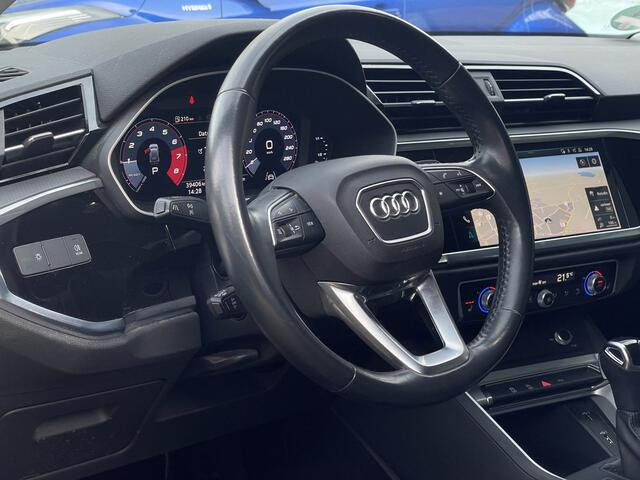 Audi Q3 35 TFSI Pro Line business ACC Clima Keyless Entry Stoelverw. Carplay