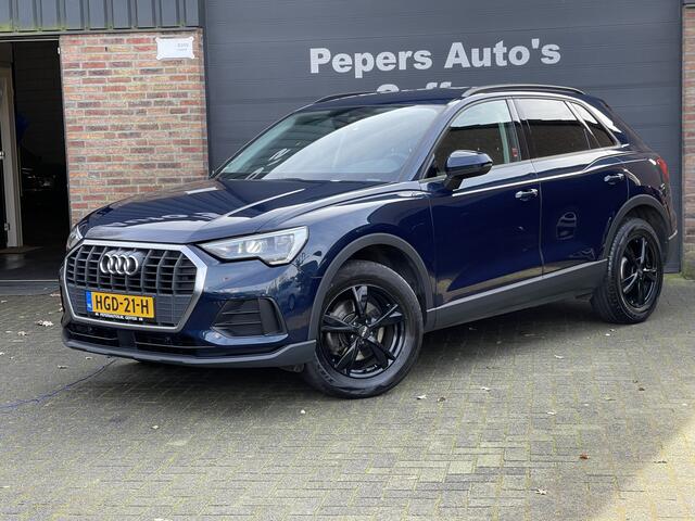 Audi Q3 35 TFSI Pro Line business ACC Clima Keyless Entry Stoelverw. Carplay