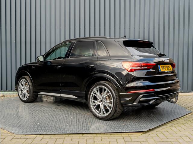 Audi Q3 45 TFSI e S edition | Panodak | 360 Camera | 20'' | Trekhaak wegkl. | Keyless | Prijs Rijklaar!!
