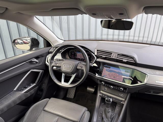 Audi Q3 45 TFSI e S edition | Panodak | 360 Camera | 20'' | Trekhaak wegkl. | Keyless | Prijs Rijklaar!!