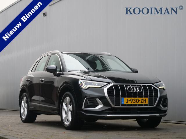 Audi Q3 35 TFSI 150pk S edition Automaat Navigatie / Stoelverwarming / LED / Sportstoelen