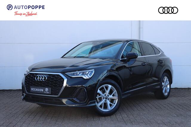 Audi Q3 Sportback 35 TFSI Business Edition S-Tronic 150pk
