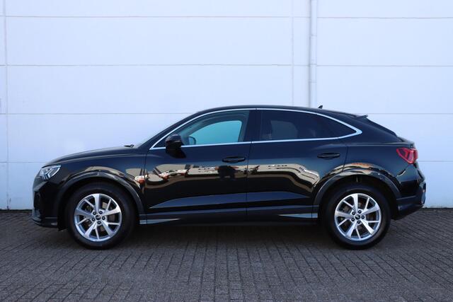 Audi Q3 Sportback 35 TFSI Business Edition S-Tronic 150pk