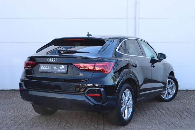 Audi Q3 Sportback 35 TFSI Business Edition S-Tronic 150pk