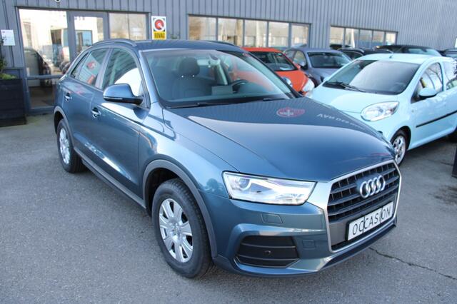 Audi Q3 1.4 TFSI CoD De.PrL+