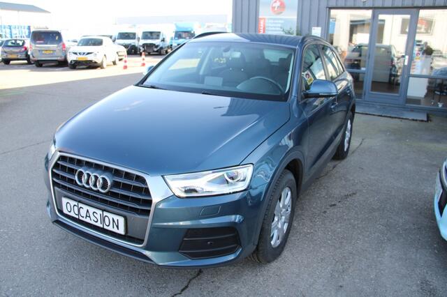 Audi Q3 1.4 TFSI CoD De.PrL+