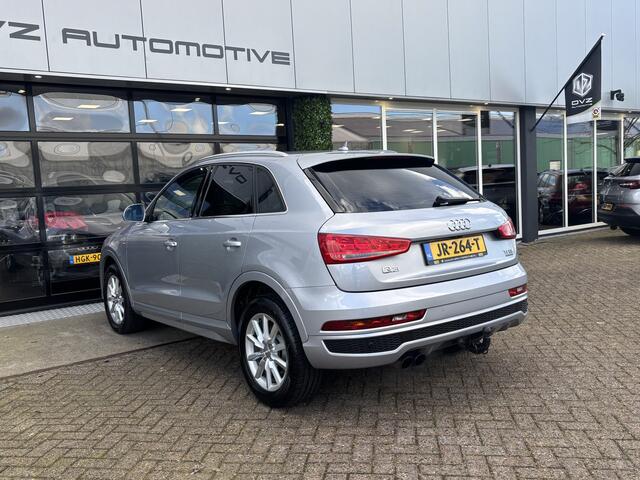 Audi Q3 2.0 TFSI 180PK S-Tronic Quattro Adrenalin | S-Line | Camera | Trekhaak