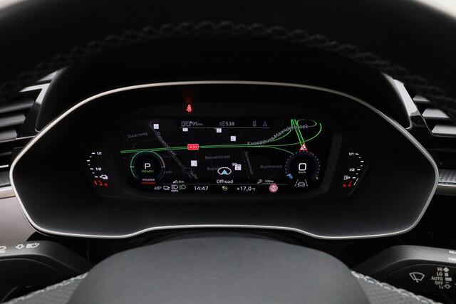 Audi Q3 45 TFSI e 245 pk S-tronic S edition / S-Line | Panoramadak | Achteruitrijcamera | Navigatie | Keyless Entry