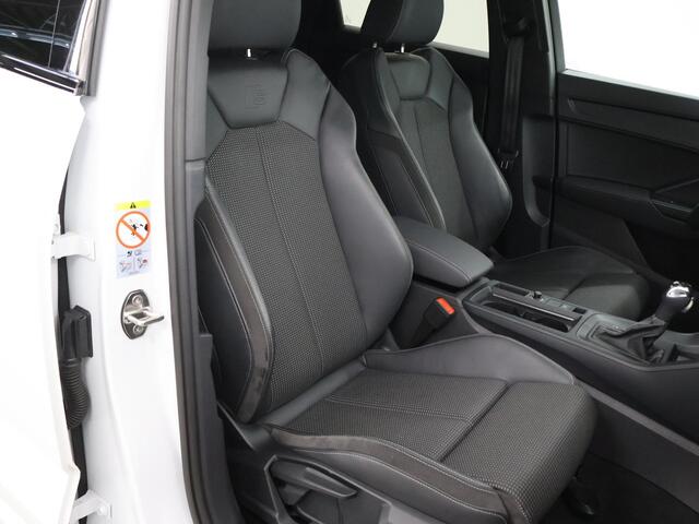 Audi Q3 Sportback 45 TFSI e S line |2x S line | Navigatiesysteem | Cruise Control Adaptief | Virtual Cockpit | Carplay | Elektr. Achterklep |