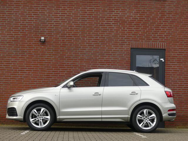 Audi Q3 1.4 TFSI S-Line / Trekhaak / Camera