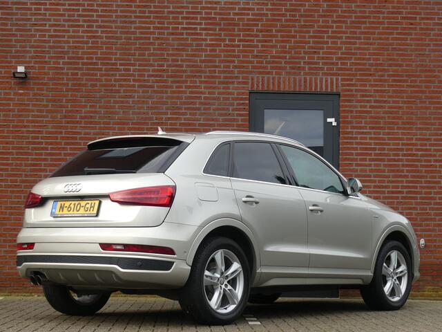 Audi Q3 1.4 TFSI S-Line / Trekhaak / Camera