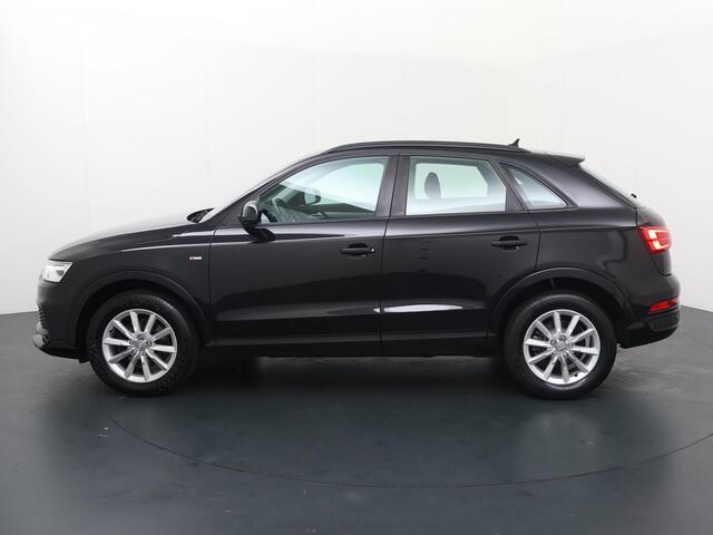 Audi Q3 1.4 TFSI CoD Advance | 150 PK | Automaat | S Line exterieur | Navigatiesysteem |