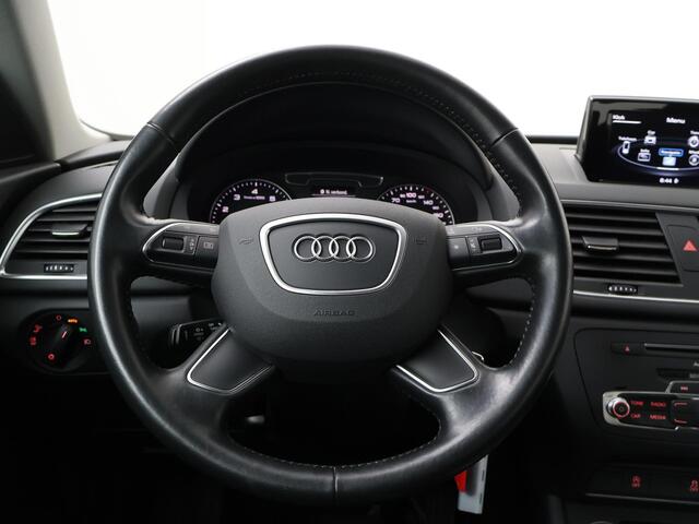 Audi Q3 1.4 TFSI CoD Advance | 150 PK | Automaat | S Line exterieur | Navigatiesysteem |