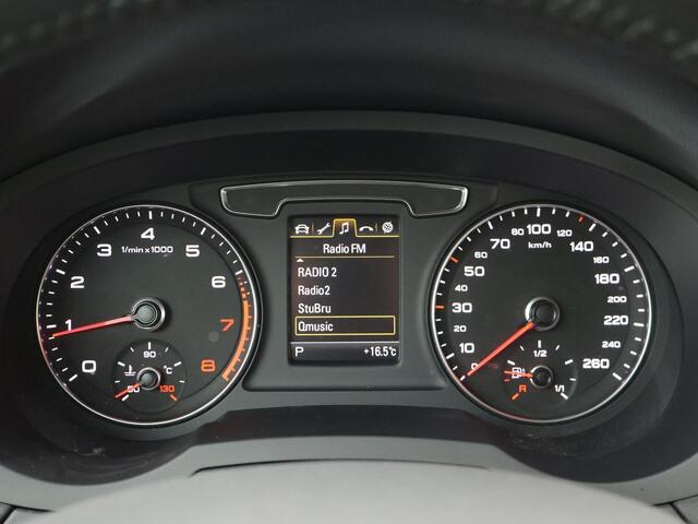 Audi Q3 1.4 TFSI CoD Advance | 150 PK | Automaat | S Line exterieur | Navigatiesysteem |