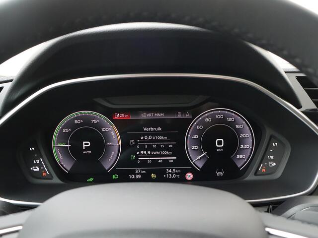 Audi Q3 Sportback 45 TFSI e S line | 245 PK | Trekhaak | Panoramadak | Lichtmetalen velgen 19"|