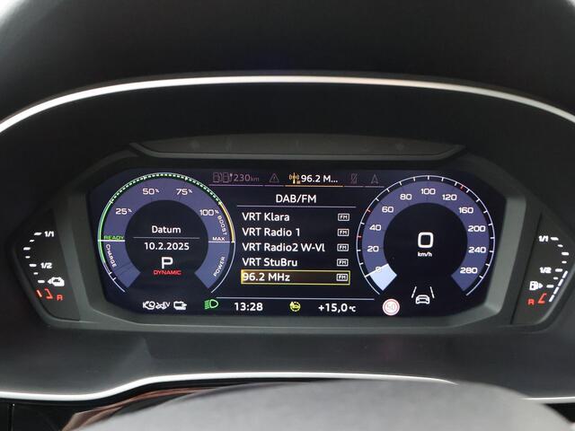 Audi Q3 45 TFSI e S edition | 240 PK | Automaat | Stoelverwarming | Lederen Bekleding | Navigatie | Elecktrische Kofferklep