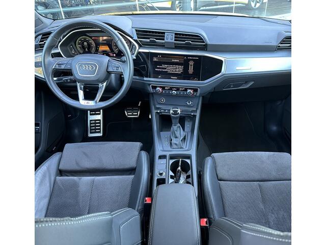 Audi Q3 45 TFSI e S-line ** 20inch ** SONOS - Virtual Cocpkit