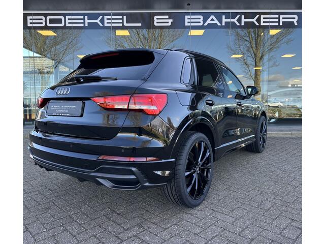 Audi Q3 45 TFSI e S-line ** 20inch ** SONOS - Virtual Cocpkit