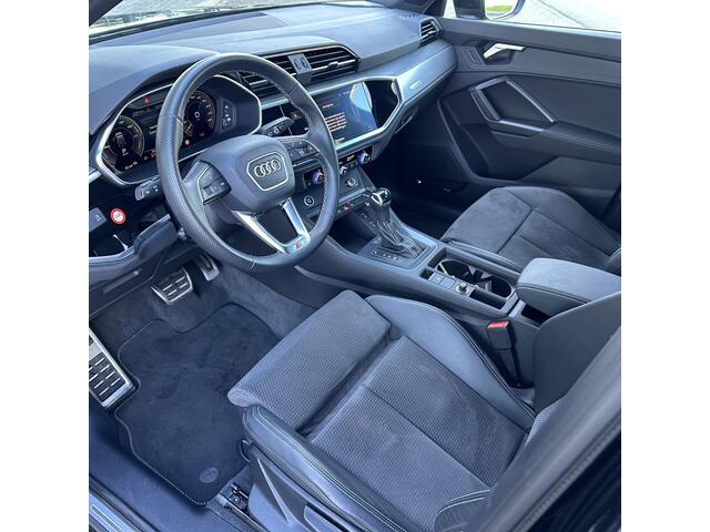 Audi Q3 45 TFSI e S-line ** 20inch ** SONOS - Virtual Cocpkit