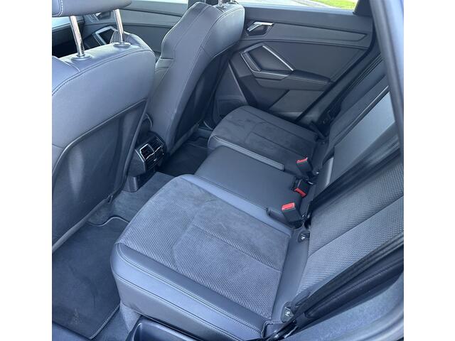 Audi Q3 45 TFSI e S-line ** 20inch ** SONOS - Virtual Cocpkit