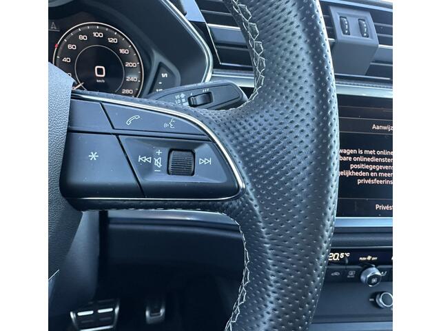 Audi Q3 45 TFSI e S-line ** 20inch ** SONOS - Virtual Cocpkit