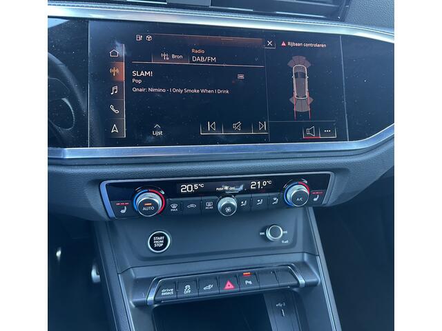Audi Q3 45 TFSI e S-line ** 20inch ** SONOS - Virtual Cocpkit