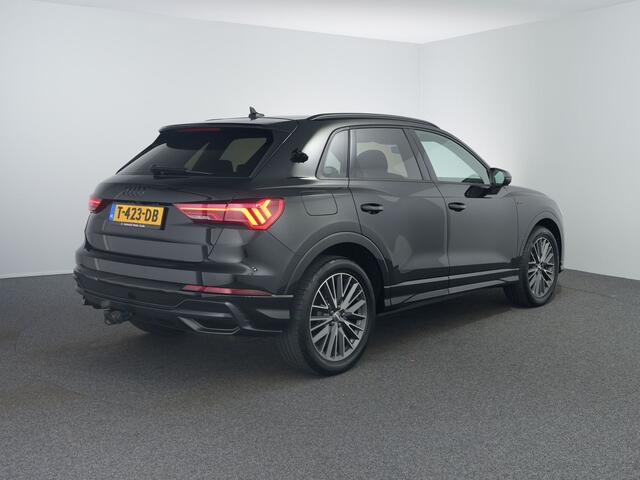Audi Q3 35 TFSI Pro S line | Camera | Black optiek | Zwenkhaak |