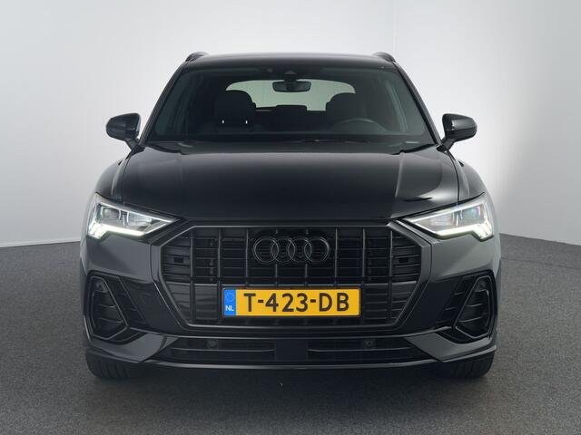 Audi Q3 35 TFSI Pro S line | Camera | Black optiek | Zwenkhaak |