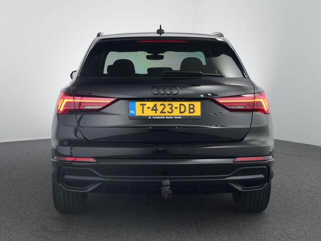 Audi Q3 35 TFSI Pro S line | Camera | Black optiek | Zwenkhaak |