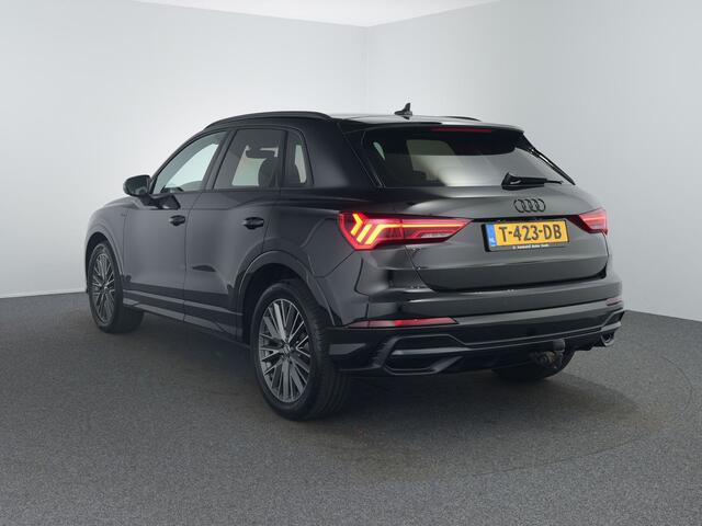 Audi Q3 35 TFSI Pro S line | Camera | Black optiek | Zwenkhaak |