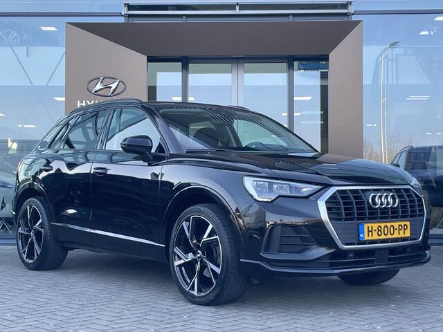 Audi Q3 35 TFSI S Line Pro Line Parkeersensors | Stoelverwarming | Navigatie
